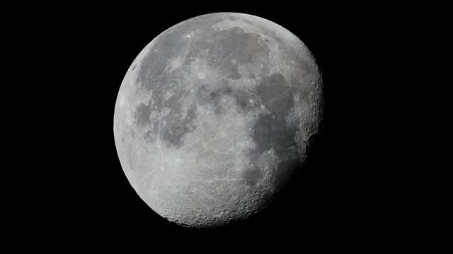 NASA's Artemis II crew reported "almost swamp-like colors" on the Moon: See the images