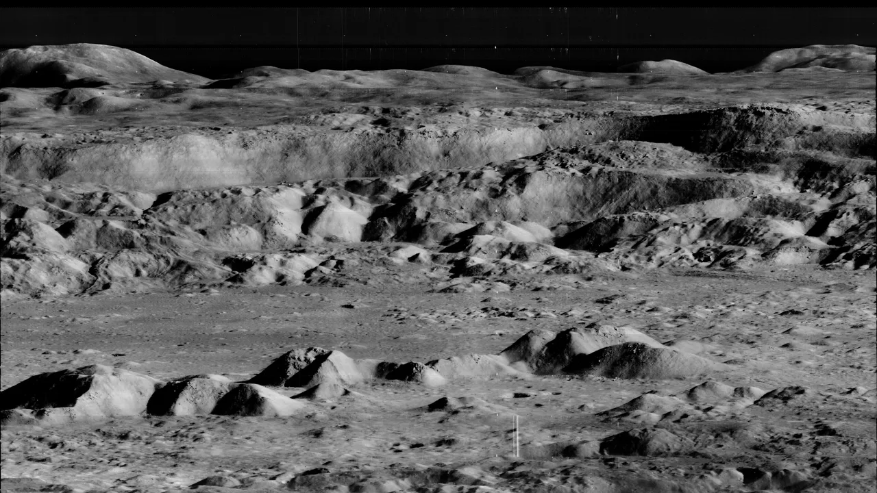 How is the Moon still geologically active?