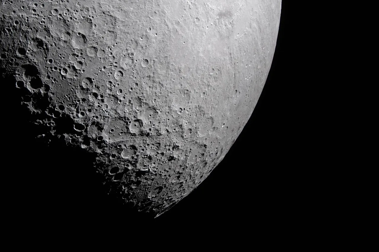 How did the Moon form?