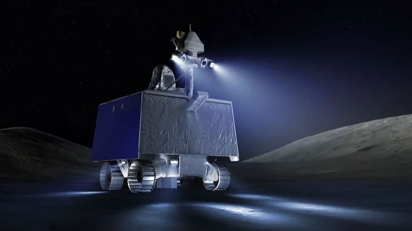 Where did the Moon's water come from?