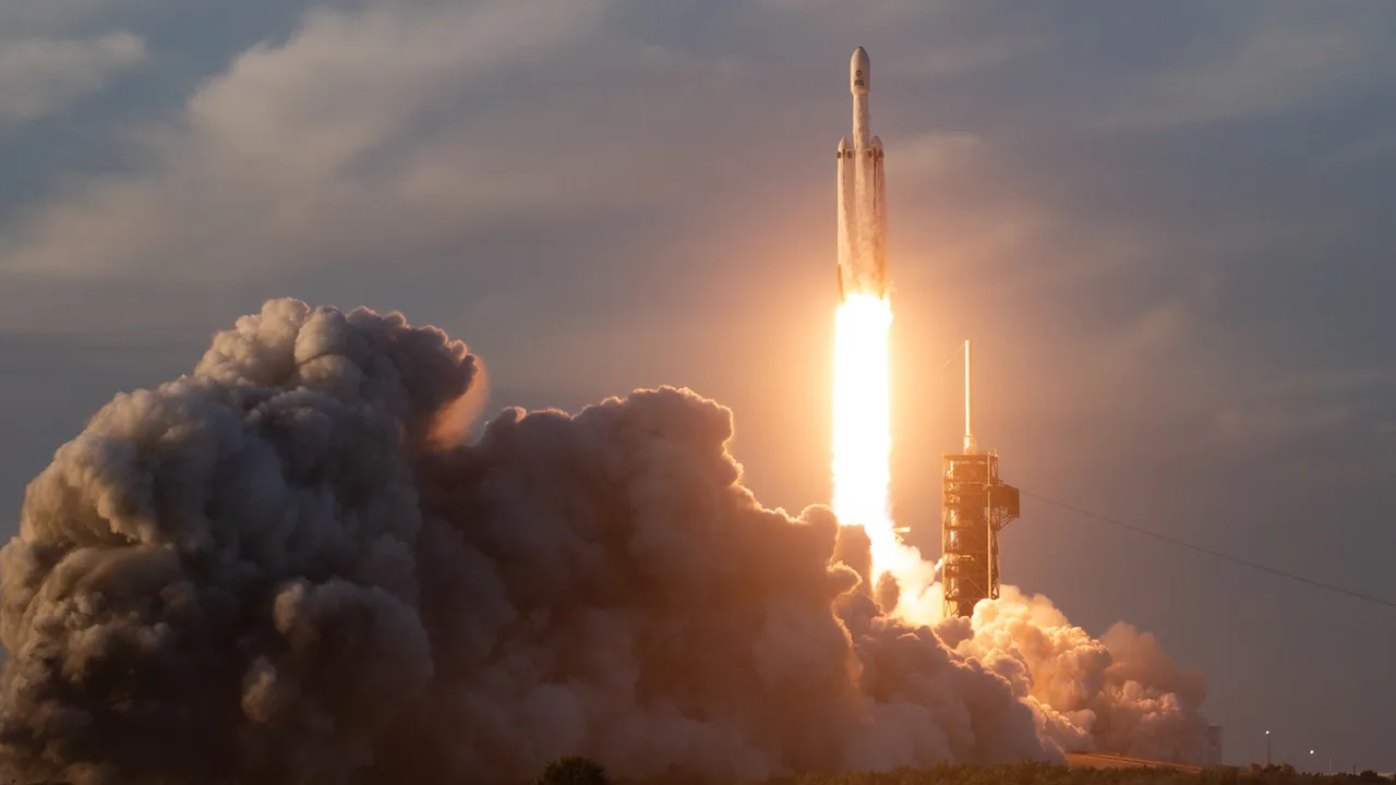 NASA's Nancy Grace Roman Space Telescope is in space now: See stunning pics from its launch
