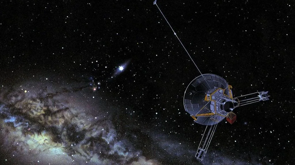 The probes were slowing down, but why?
