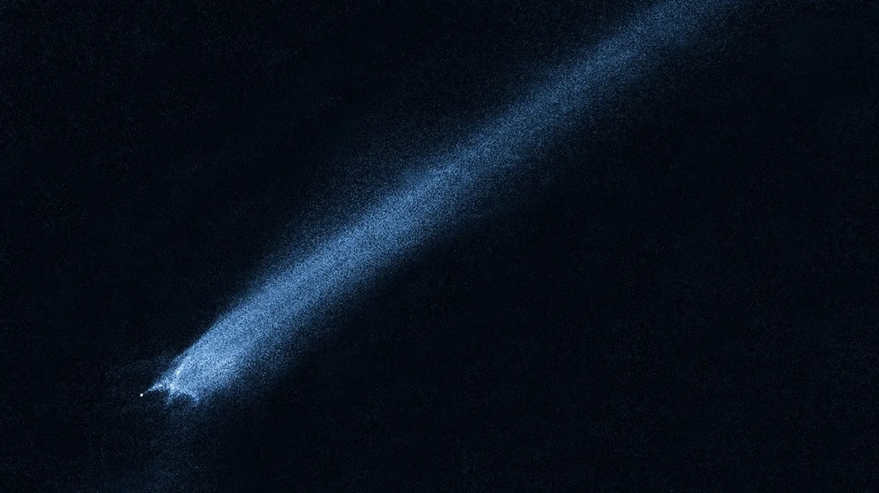 Scientists began to ask if physics itself was wrong