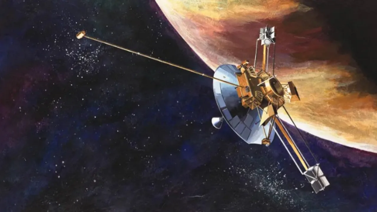 NASA’s Pioneer probes seemed to defy physics for decades. Scientists finally found out why
