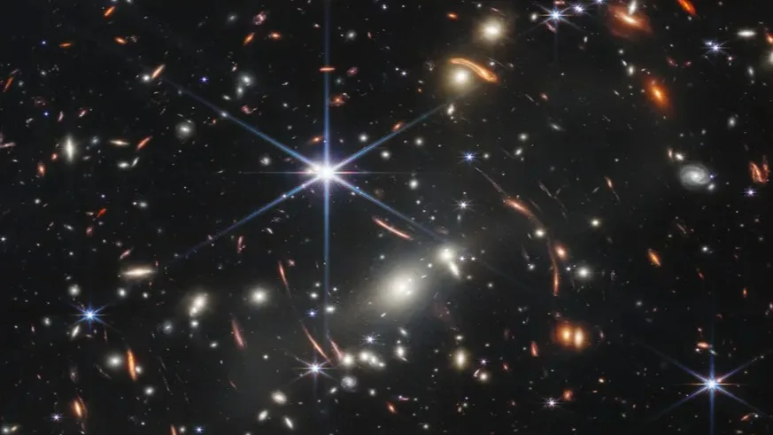 Meet the telescope behind the picture