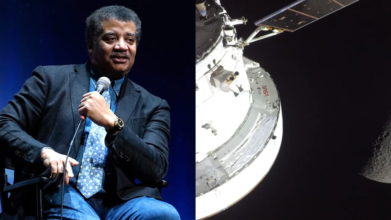 Neil deGrasse Tyson explains how Artemis missions would lay the groundwork for Mars exploration