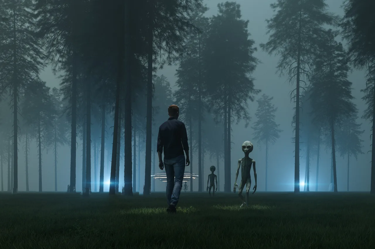 What could first contact look like?