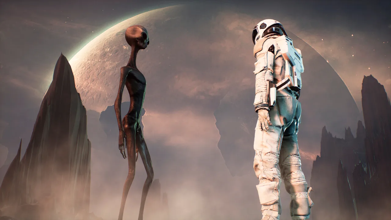 Science as a universal language of communication?