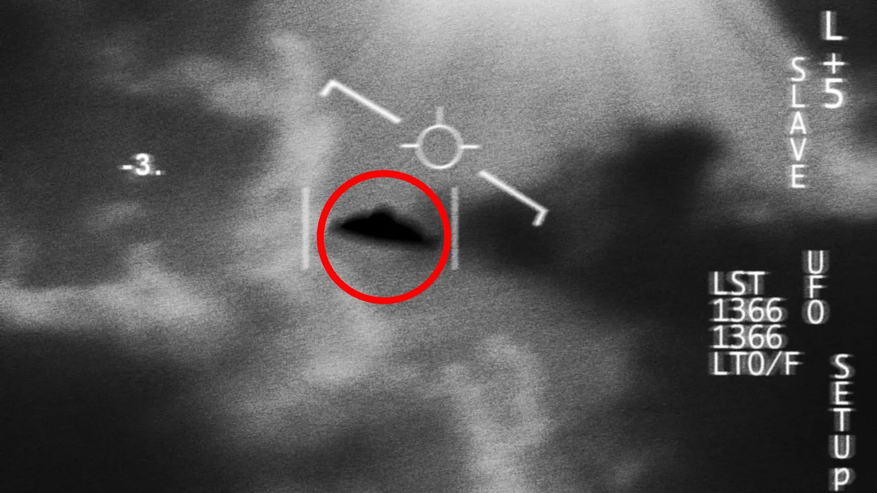 What’s new in the UFO files?