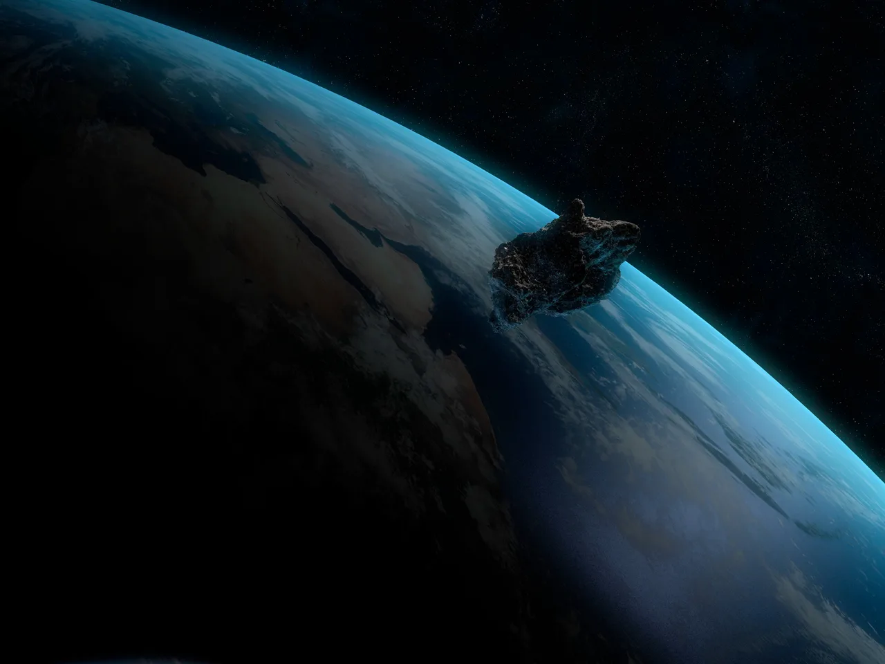 How an asteroid inspired this idea