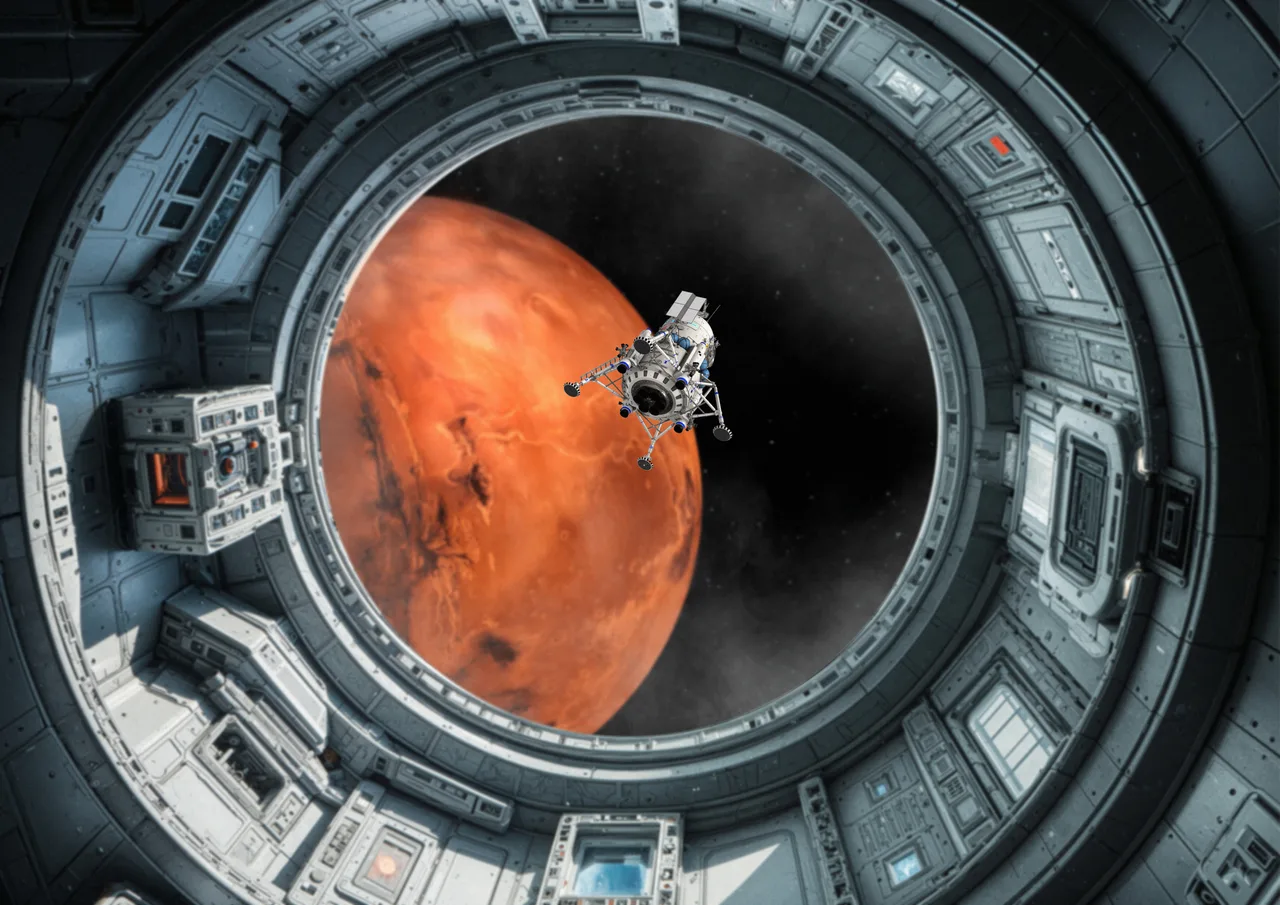 Exactly how realistic is this shortcut to Mars?