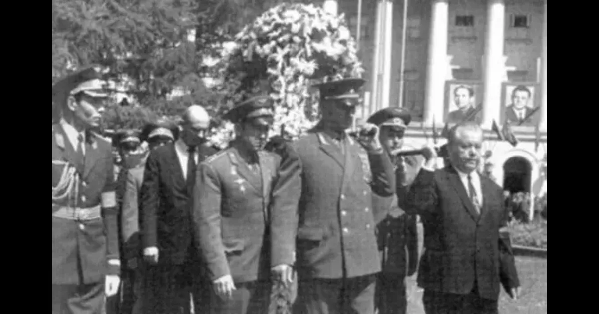 It was a mechanical failure that cost the cosmonauts their lives