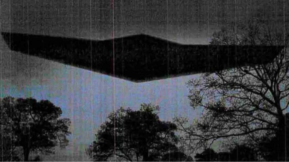 Penniston’s encounter with the object