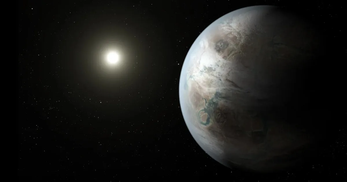 Kepler-452b: Earth’s distant twin in habitable space