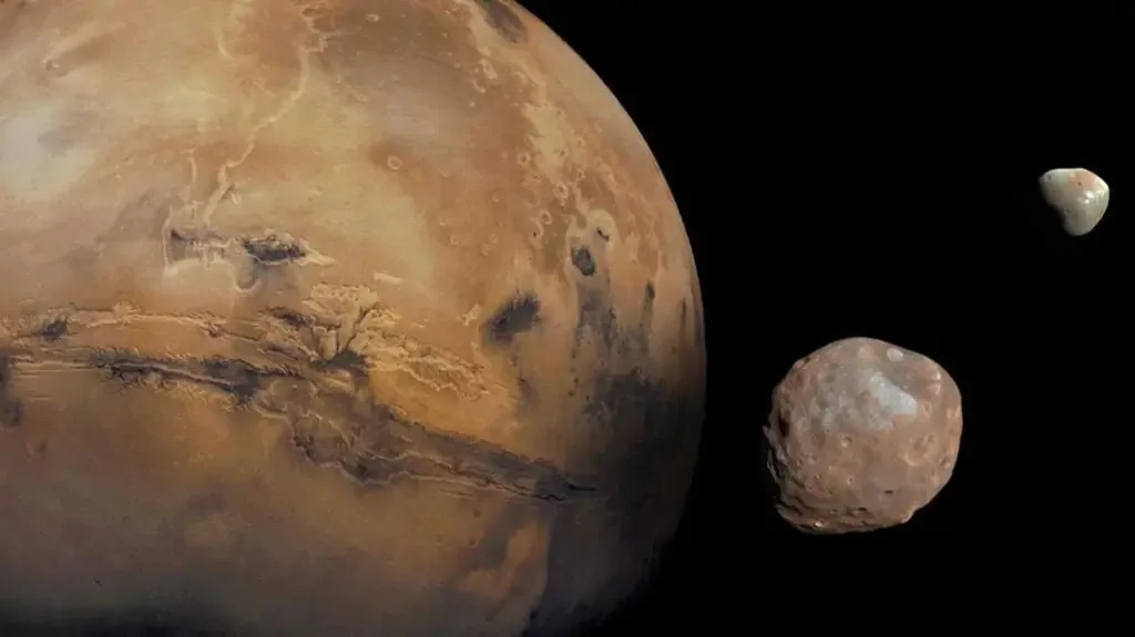 Japan launches probe to study Phobos and Deimos