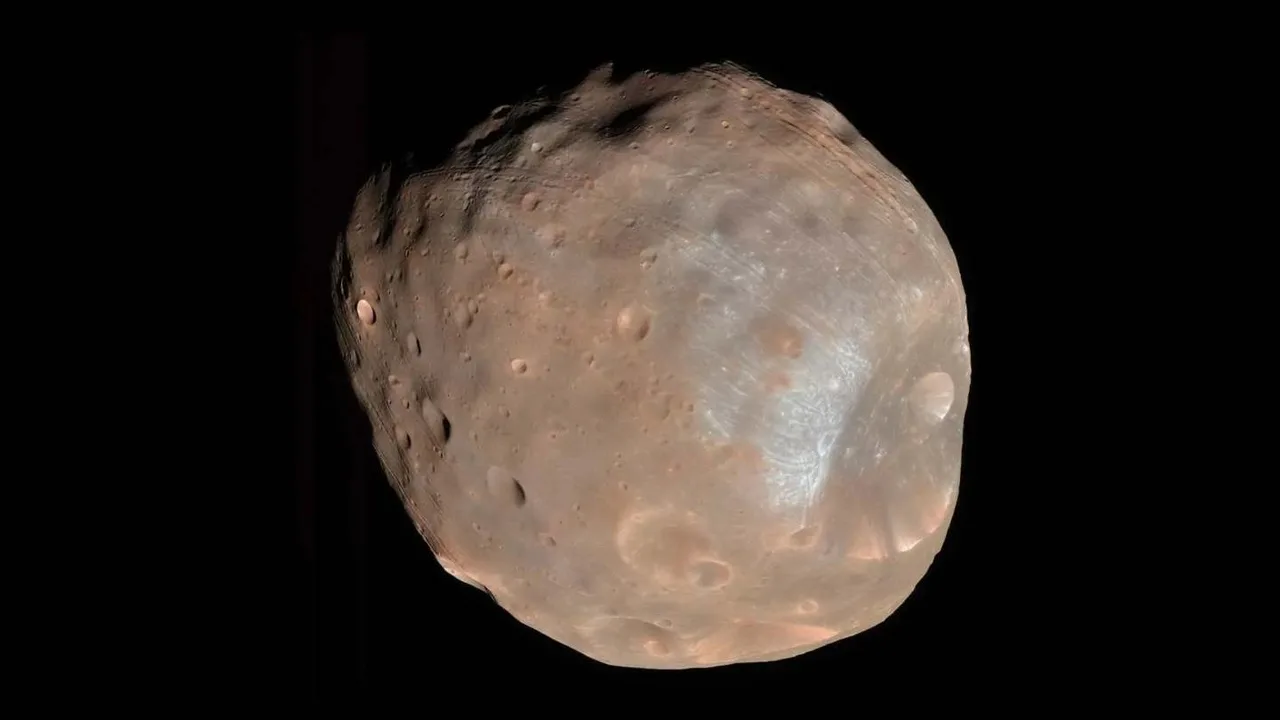 The answer could say a lot about early Mars and Earth