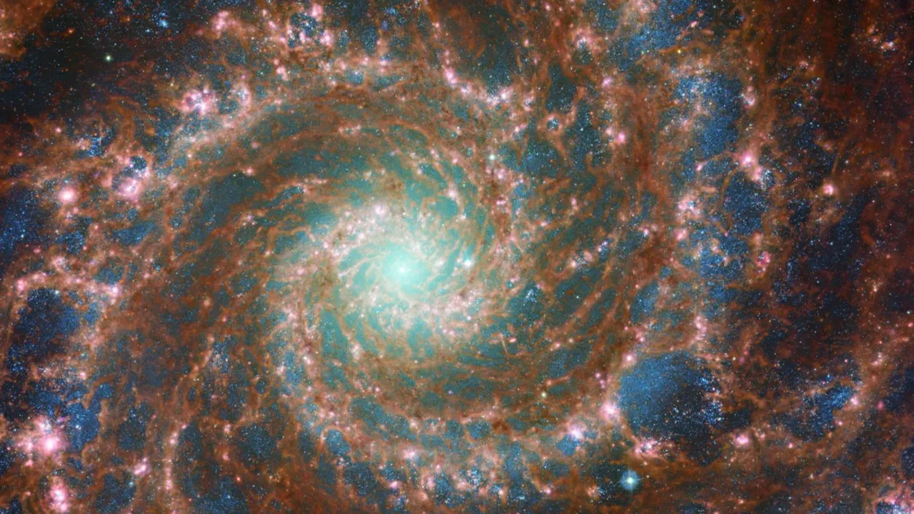 There's an even stranger version of dark energy behind this