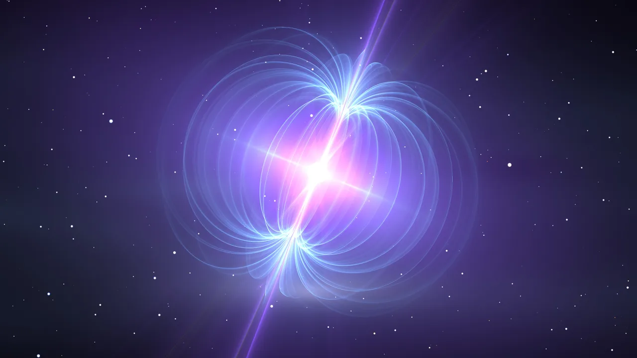 Scientists were tracking mysterious flashes from space—they may have finally found the origin