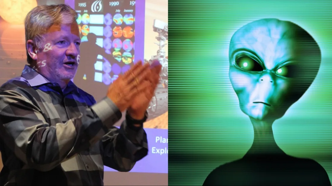 Do aliens actually exist?