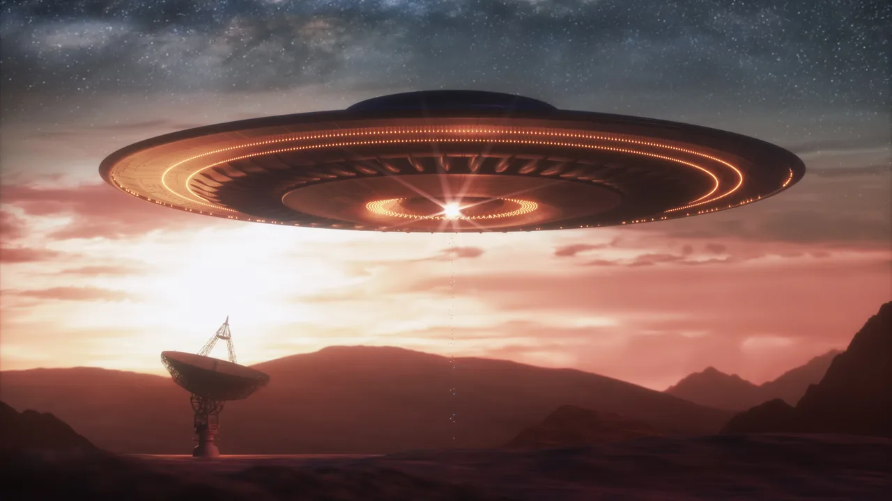 First contact is most likely to happen through a radio signal