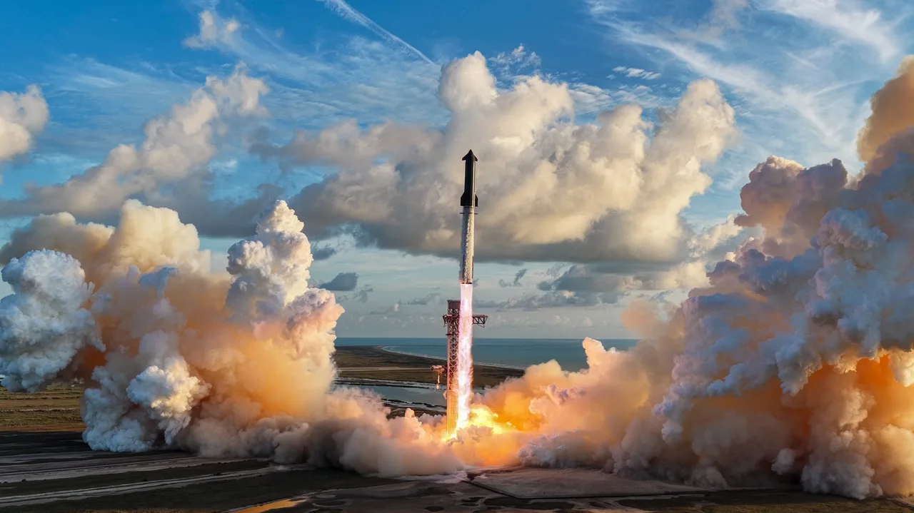 Key highlights from Starship Flight 14