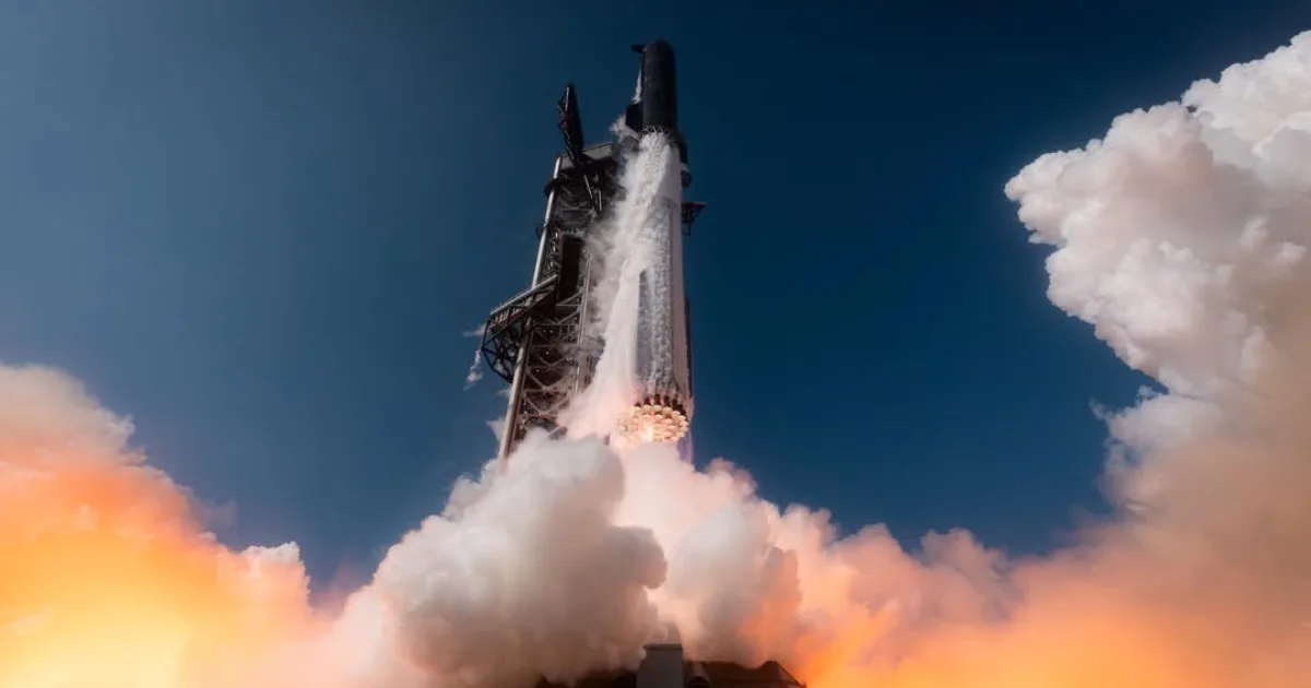 Starship V3 is an important part of NASA’s bold lunar ambitions