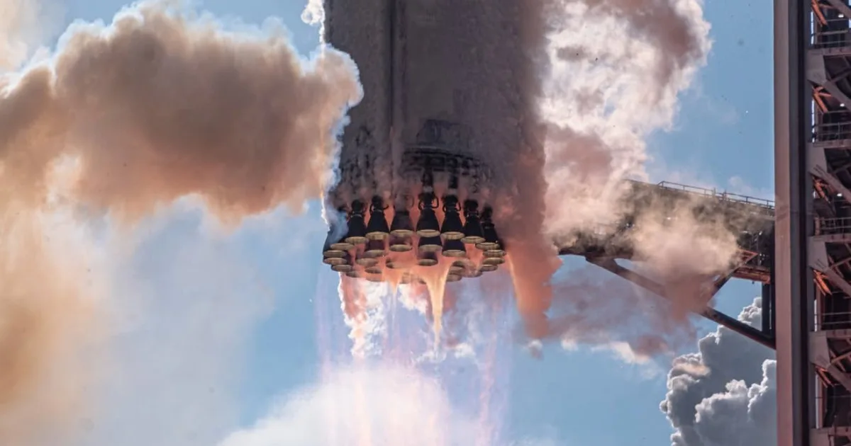 Bigger and better: Starship V3 pushes spaceflight forward