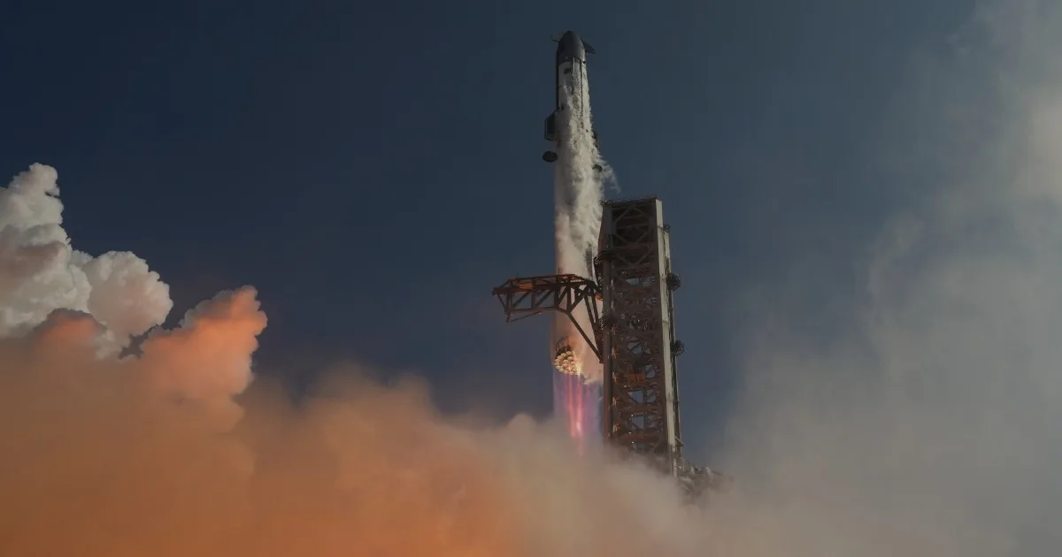 Starship V3 represents the current pinnacle of reusable rockets