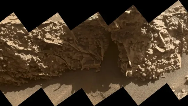 A close-up look that scientists had been waiting for