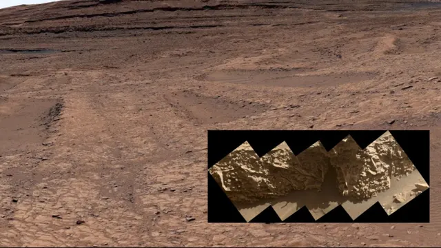 Strange 'spiderweb' formations spotted on Mars: NASA explains what's really going on