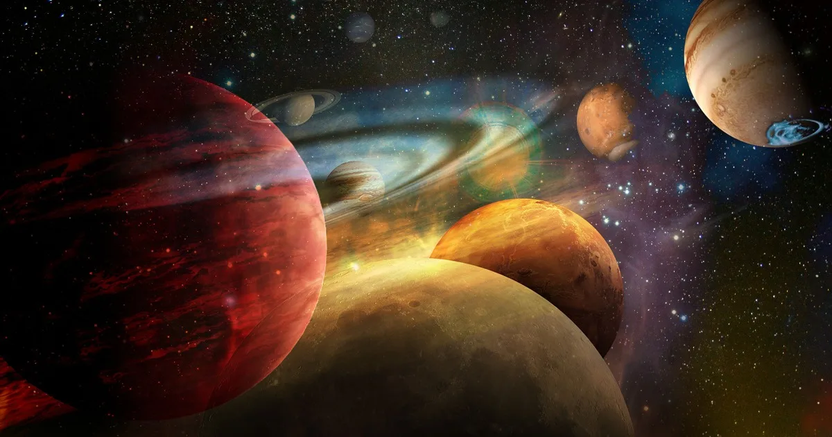 Strangers in our own cosmic backyard