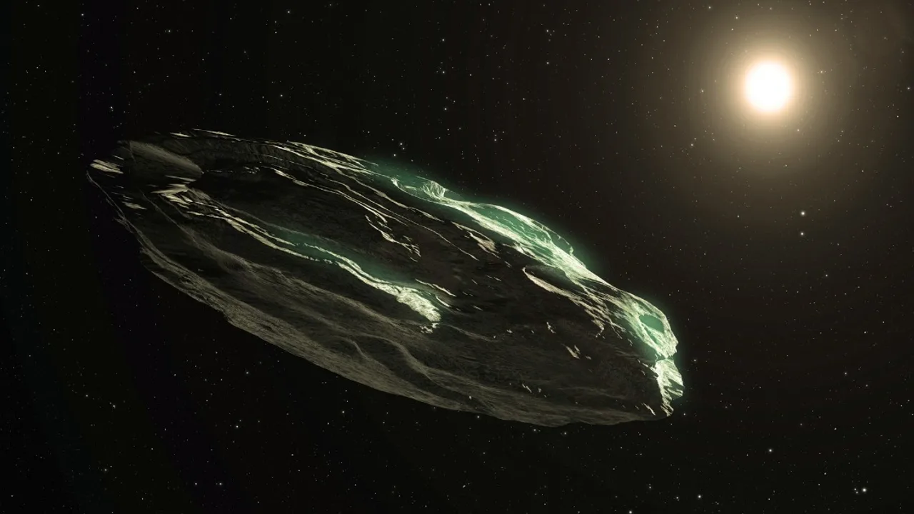 Strangest objects spotted in our own Solar System