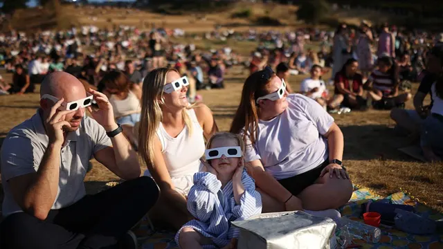 The 2026 total solar eclipse in photos: Best shots of the historic event from August 12
