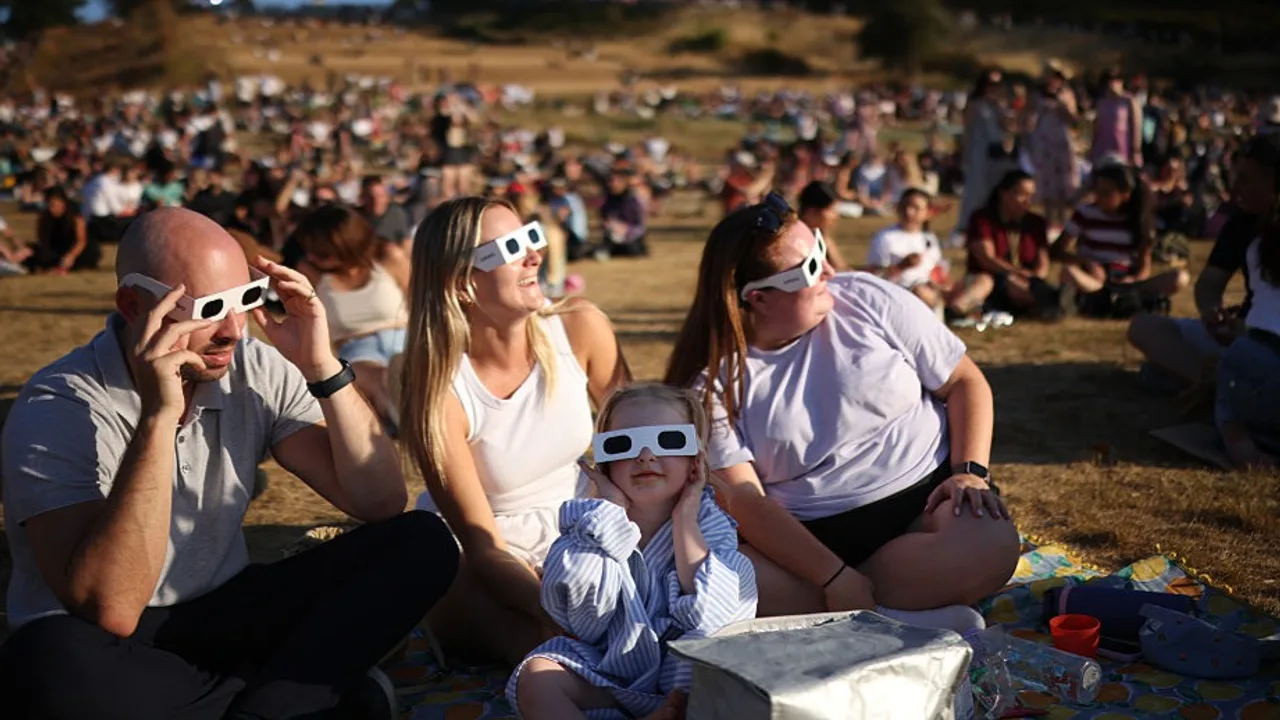 The 2026 total solar eclipse in photos: Best shots of the historic event from August 12