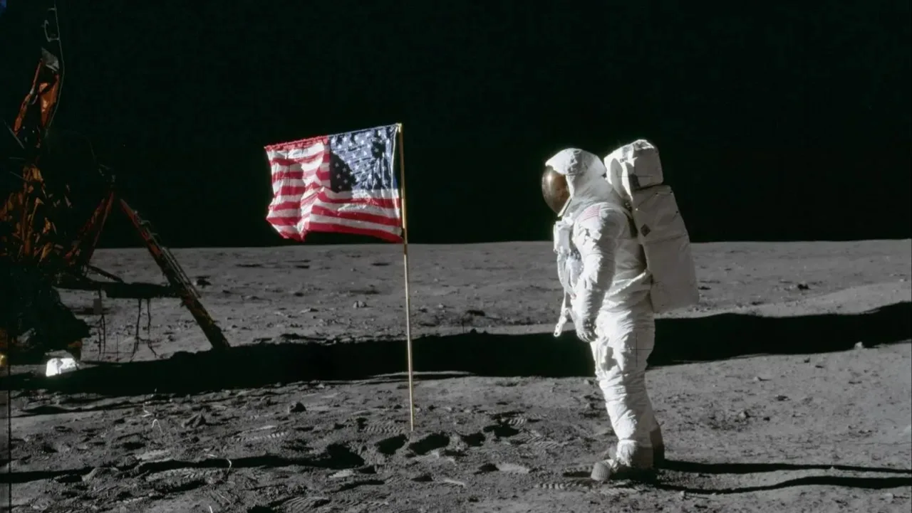 The mystery of the missing Moon landing tapes