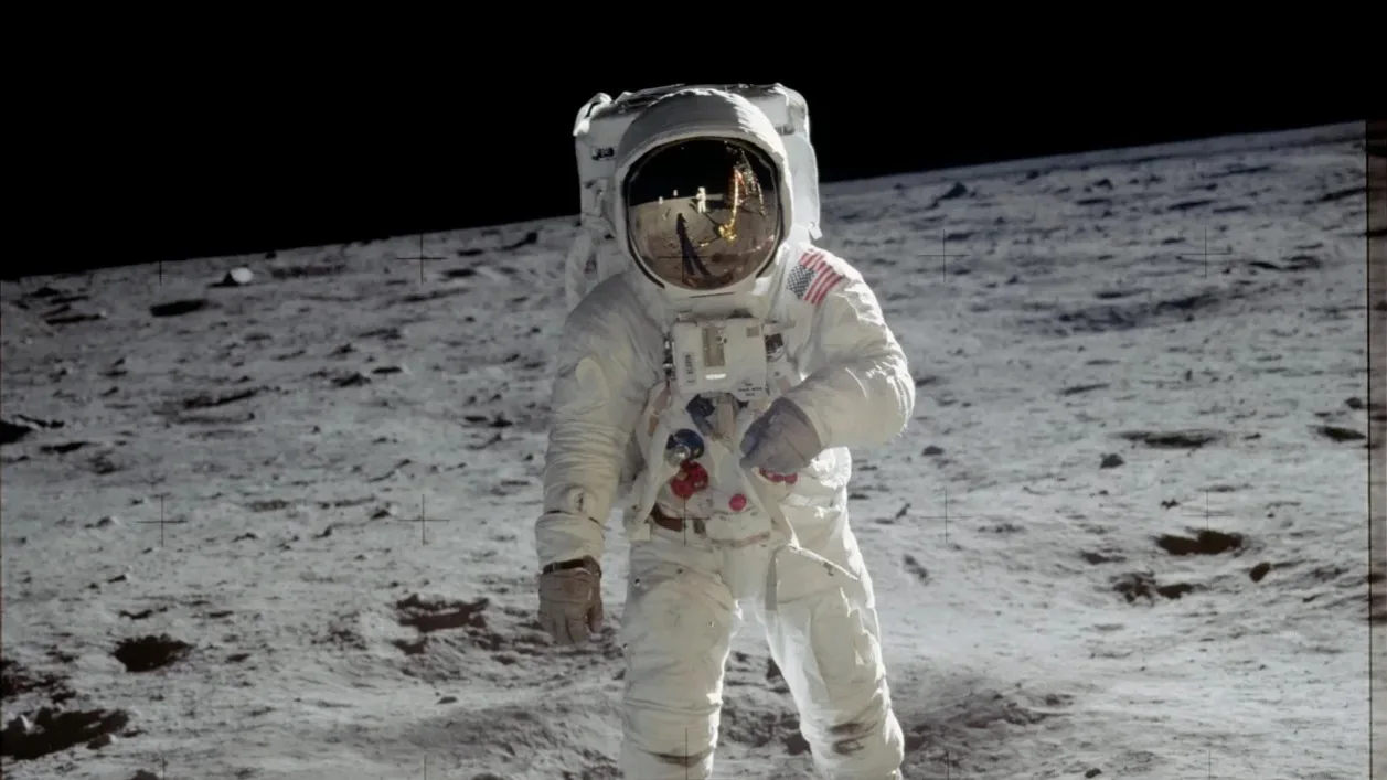 NASA engineers saw a sharper Moon than the public did