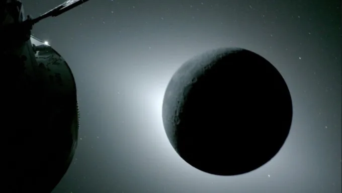 Solar Eclipse of the heart