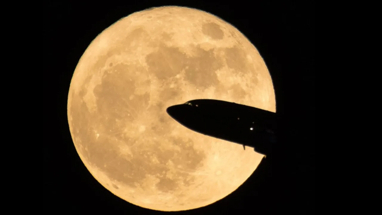 International Moon Day: A look at NASA's most iconic Moon images
