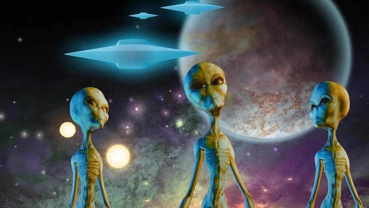 The chilling theory that explains why we haven't found aliens yet