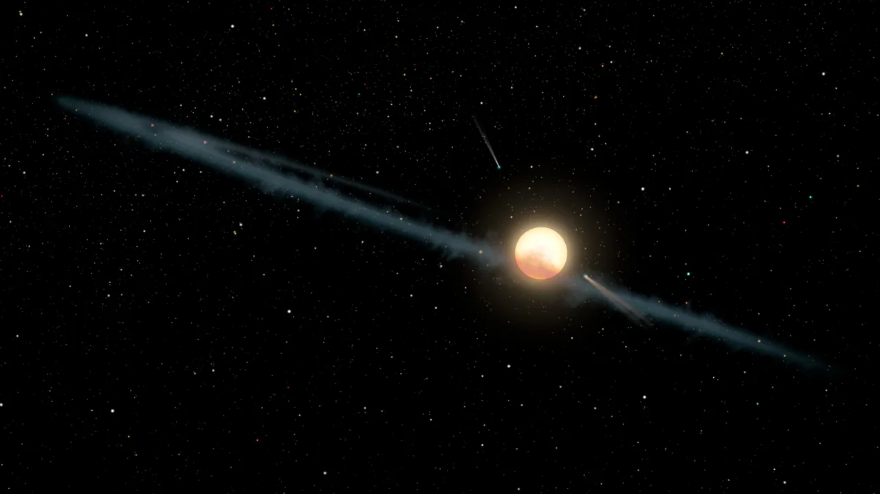 The 'WTF Star' that left scientists baffled