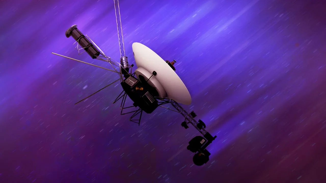 The bold Voyager missions