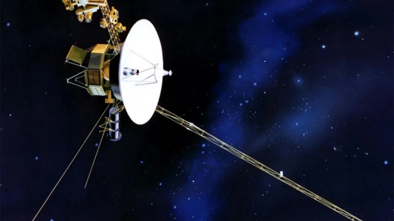 Where are the Voyagers today?