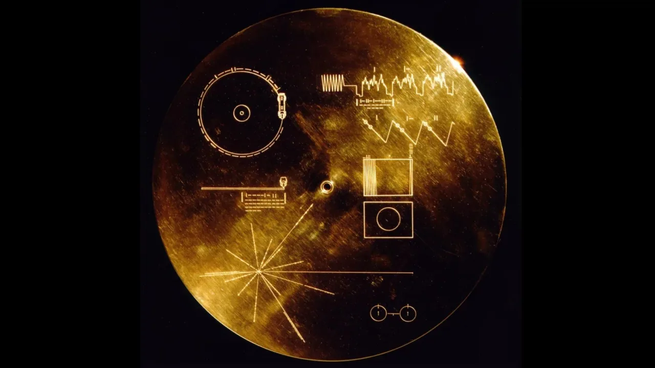 The Golden Record: When humanity sent a message specifically for aliens