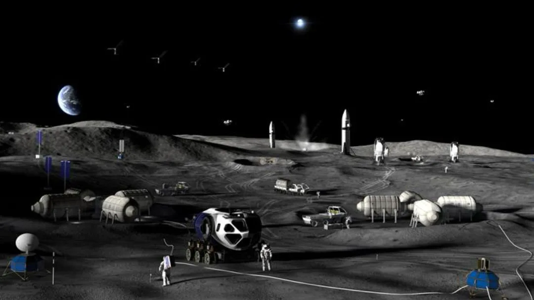 And Moon jobs may need real people, not just robots