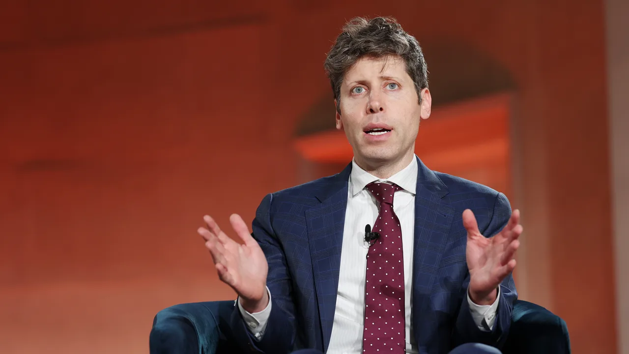 Sam Altman thinks space jobs will feel routine within a decade