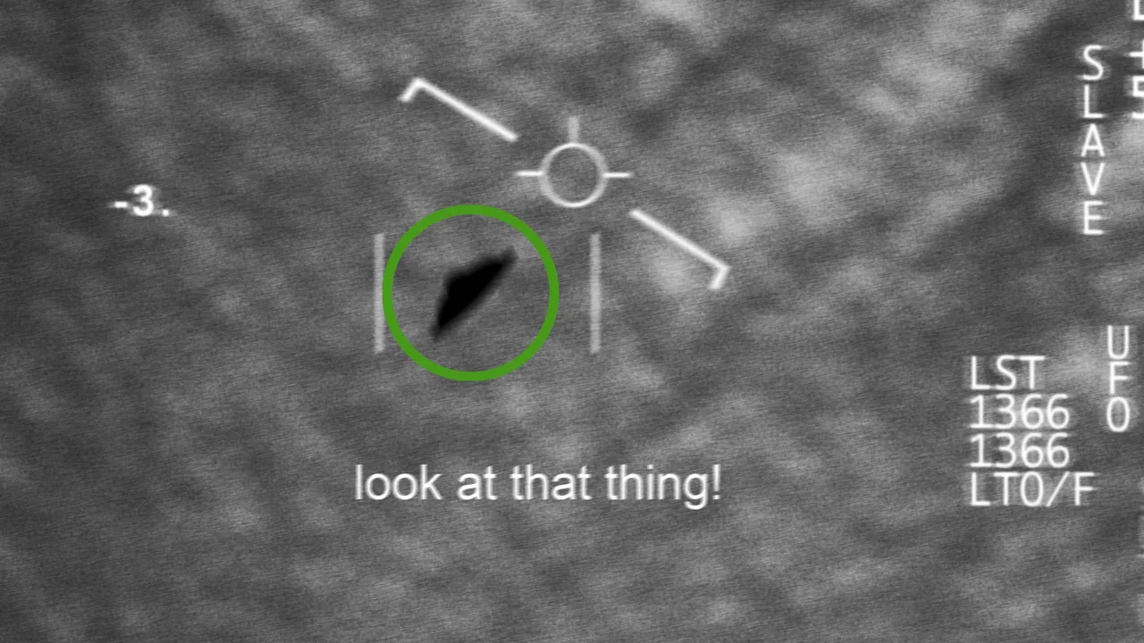 What if aliens are already here, hiding in plain sight?