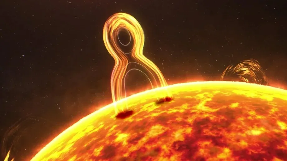 But what’s causing these tiny swirls on the Sun?