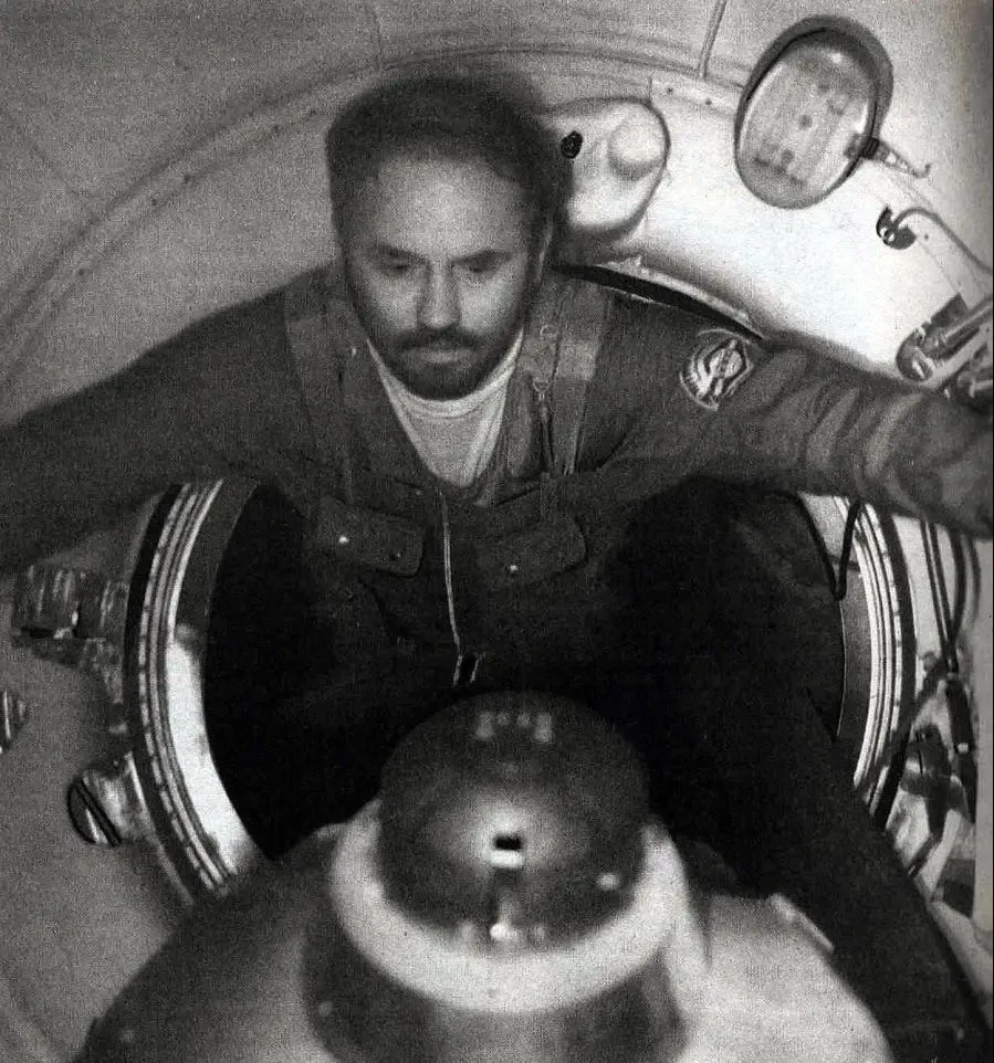 The Soyuz 11 crew set an example in spaceflight endurance
