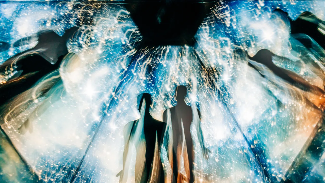 Could consciousness be part of the universe itself?