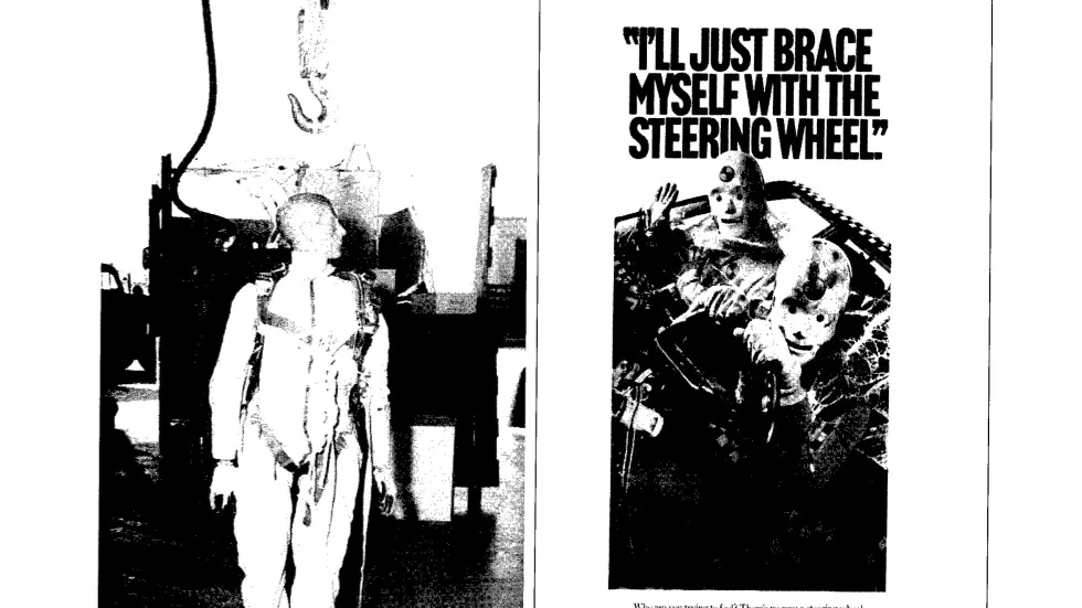 Was the cover-up story really true?